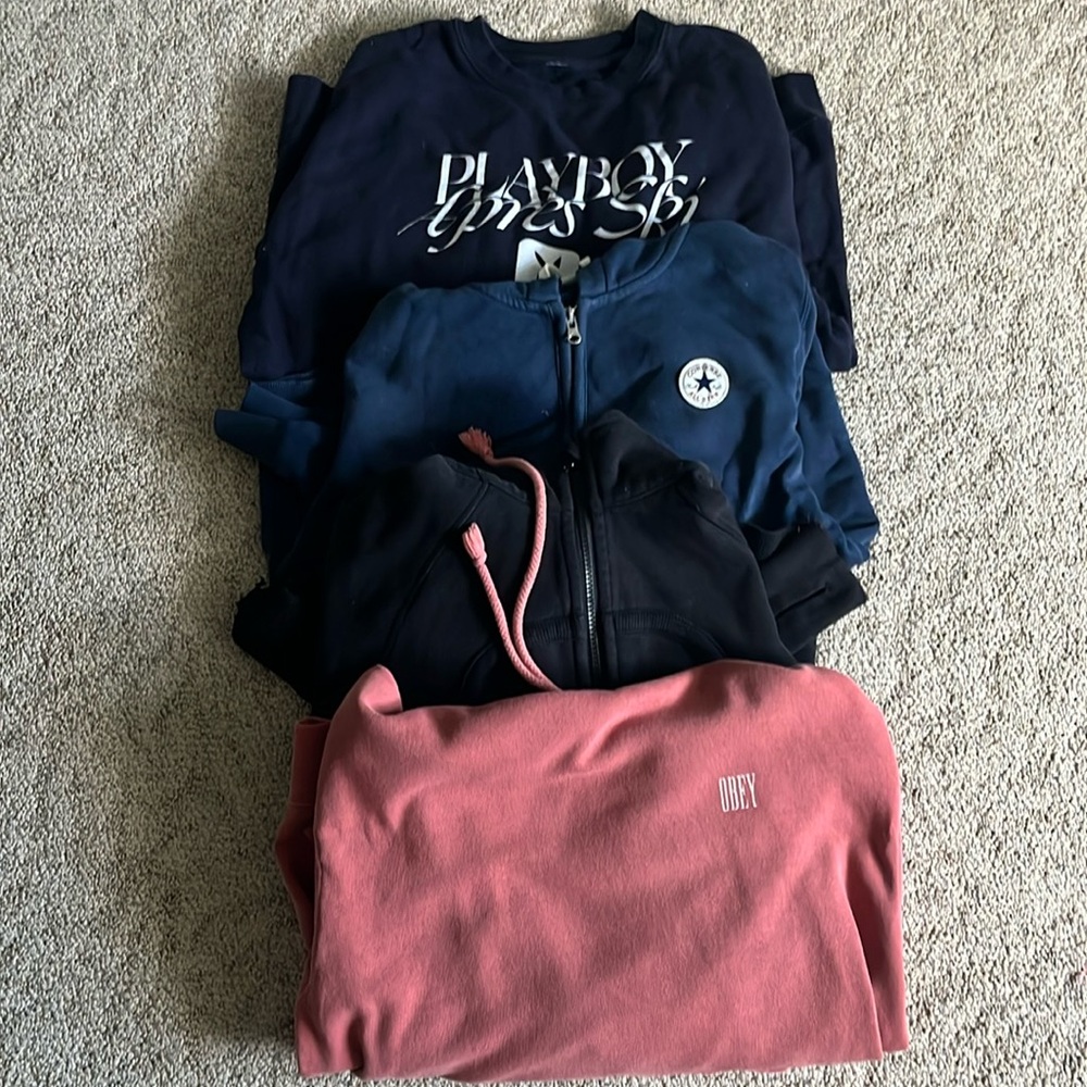 Hoodie bundle